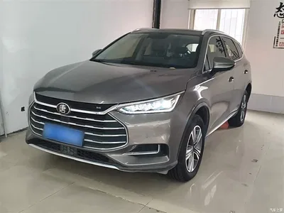 2018 BYD Tang 2.0T Automatic Smart Connection Delight Edition 7-Seater China V, фото 2, лот 10294328