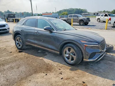 2026 GENESIS GV70 2.5T STANDARD, фото 4, лот 10653830