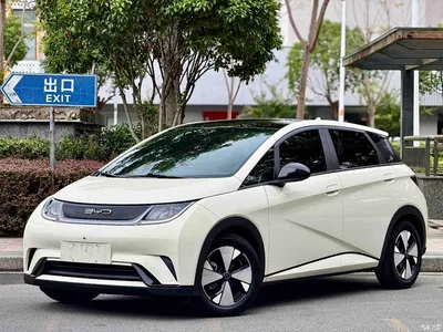 2023 Byd Dolphin, фото 1, лот 10243924