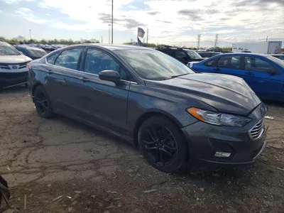 2020 FORD FUSION SE, фото 4, лот 10556999