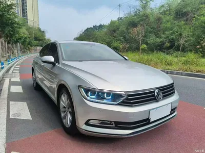2018 Volkswagen Magotan 330TSI DSG Leading, фото 3, лот 10424927