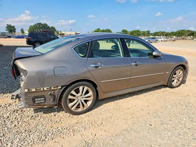 2010 INFINITI M35 BASE, фото 3, лот 11145477