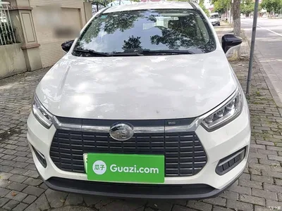 2019 BYD Yuan New Energy EV535 Smart Connected Trend Leader Type, фото 3, лот 10293177