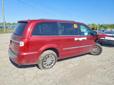 2011 CHRYSLER TOWN & COUNTRY LIMITED, фото 3, лот 10864236