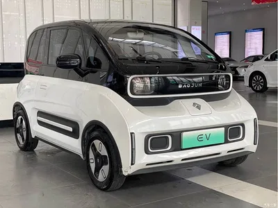 2020 Baojun E300 Plus Stellar Smart Travel Edition, фото 3, лот 10390972