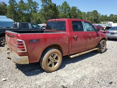 2010 DODGE RAM 1500, фото 3, лот 10897917