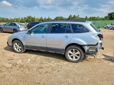 2013 SUBARU OUTBACK 2.5I LIMITED, фото 2, лот 10832905