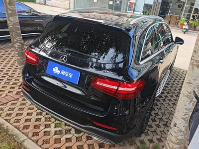 2018 Mercedes-Benz GLC Facelift GLC 260 4MATIC Dynamic, фото 3, лот 10294752