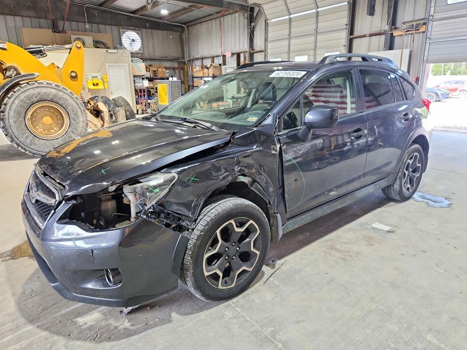 2013 SUBARU XV CROSSTREK 2.0 LIMITED, фото 1, лот 10891044