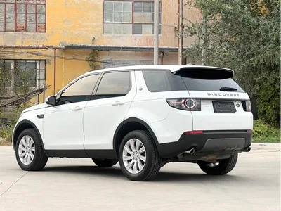2016 Land Rover Discovery Sport 2.0T SE, фото 3, лот 11210573