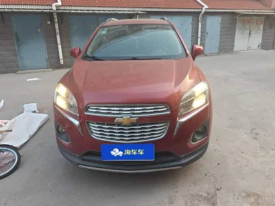 2014 Chevrolet Trax 1.4T Transformers Limited Edition, фото 2, лот 11496782