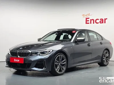 2021 BMW 3-Series M340i, фото 1, лот 10527140