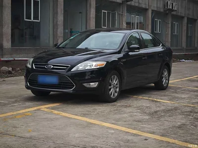 2011 Ford Mondeo Zhisheng 2.3L Fashion, фото 1, лот 10293466