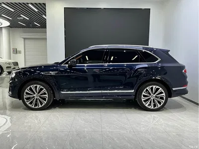 2022 Bentley Bentayga, фото 4, лот 10244056