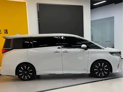 2024 Toyota Alphard Hybrid 2.5L Ultimate Enjoyment Edition, фото 4, лот 10280643