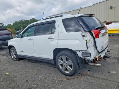 2014 GMC TERRAIN SLT, фото 2, лот 10810005