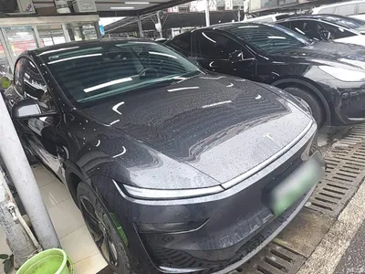 2025 Tesla Model Y Rear-Wheel Drive, фото 4, лот 11408210