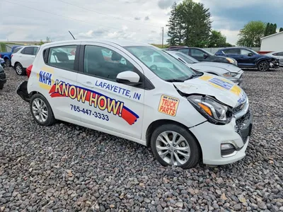2022 CHEVROLET SPARK 1LT, фото 4, лот 10699581