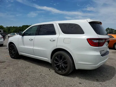 2019 DODGE DURANGO GT, фото 2, лот 10650220