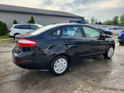 2019 FORD FIESTA S, фото 3, лот 10572722
