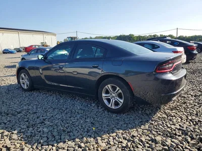 2019 DODGE CHARGER SXT, фото 2, лот 10798466