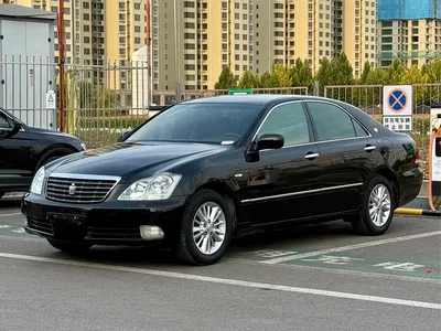 2006 Toyota Crown 2.5L Royal Leather Edition, фото 1, лот 11448356