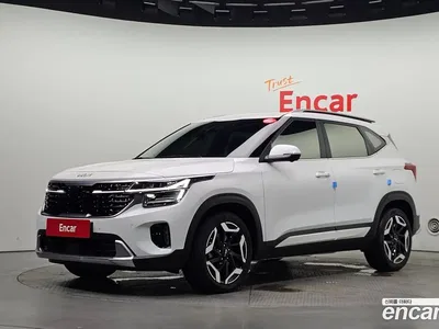 2024 Kia Seltos Gasoline 1.6 Turbo 2WD, фото 1, лот 10206576
