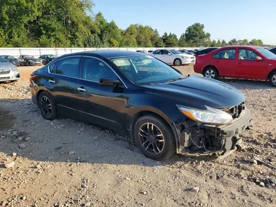2018 NISSAN ALTIMA 2.5 S, фото 4, лот 11185143