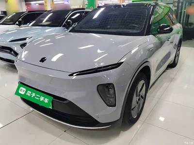 2023 NIO ES8 75kWh, фото 2, лот 10448703