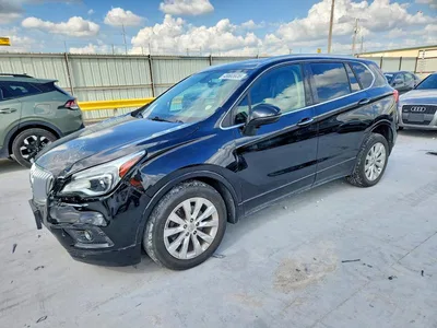2017 BUICK ENVISION ESSENCE, фото 1, лот 10861443