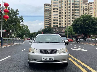 2009 Toyota Corolla Model 1.6L Automatic G Special Edition, фото 3, лот 10382674