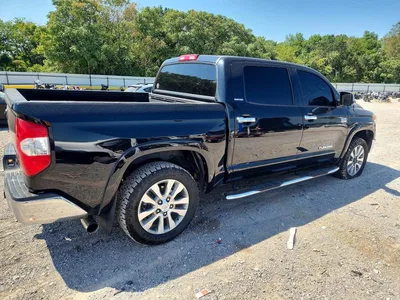 2017 TOYOTA TUNDRA CREWMAX LIMITED, фото 3, лот 10519017