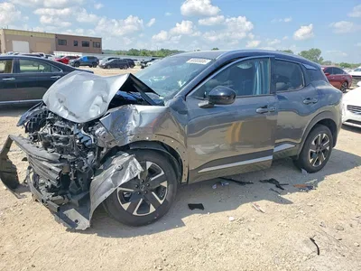 2026 NISSAN KICKS SV, фото 1, лот 10736790