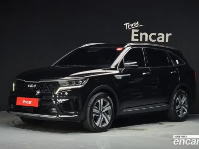 2022 Kia Sorento HEV 1.6 2WD, фото 1, лот 10154164