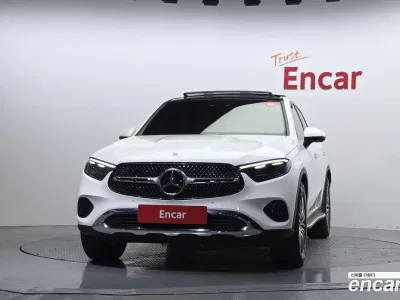 2025 Mercedes-Benz GLC-Class GLC300 4MATIC Avnatgarde Coupe, фото 3, лот 10167424