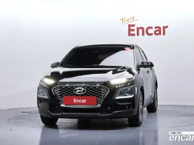 2020 Hyundai Kona Modern Special, фото 3, лот 10134027
