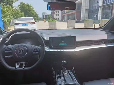 2021 MG MG5 Model 180DVVT CVT Youth Style Edition, фото 4, лот 10355799