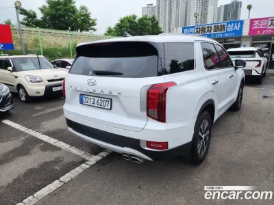 2021 Hyundai Palisade Diesel 2.2 2WD, фото 2, лот 10174736