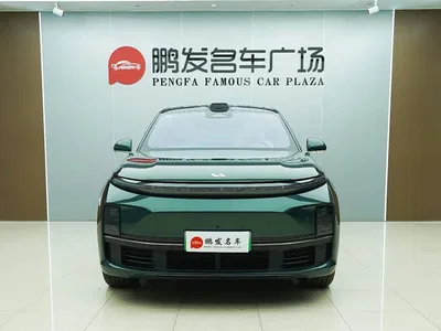 2024 Li Auto L7 MAX, фото 2, лот 10446149