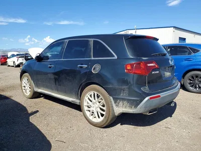 2012 ACURA MDX TECHNOLOGY, фото 2, лот 10872800