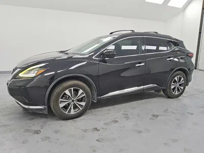 2019 NISSAN MURANO SV, фото 1, лот 10734632