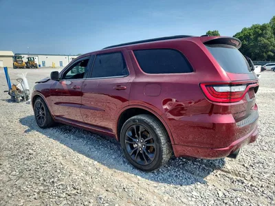 2023 DODGE DURANGO R/T, фото 2, лот 10684015