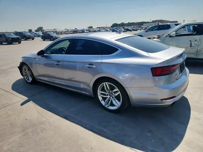 2019 AUDI A5 PREMIUM, фото 2, лот 10852788