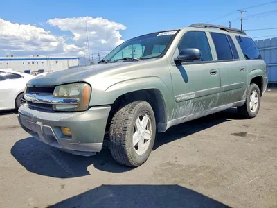 2003 CHEVROLET TRAILBLAZER EXT, фото 1, лот 10979309