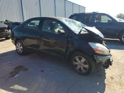 2008 TOYOTA YARIS BASE, фото 4, лот 10542442