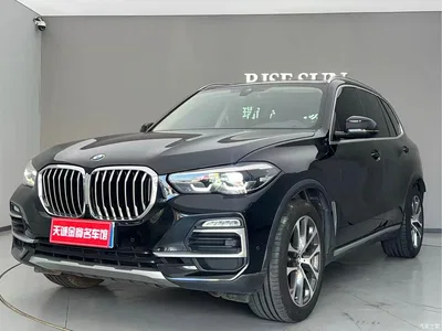 2021 BMW X5 (Import) xDrive30i X Design Package, фото 1, лот 10463731