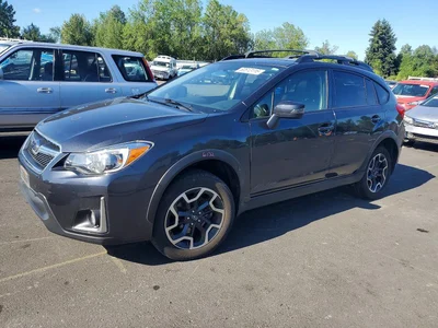 2016 SUBARU CROSSTREK LIMITED, фото 1, лот 10563196