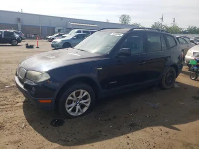 2009 BMW X3 XDRIVE30I, фото 1, лот 10809358