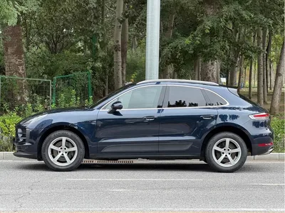 2021 Porsche Macan 2.0T, фото 3, лот 10406059