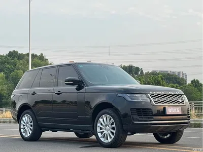 2021 Land Rover Range Rover 3.0 L6 Heritage Edition, фото 3, лот 10325973